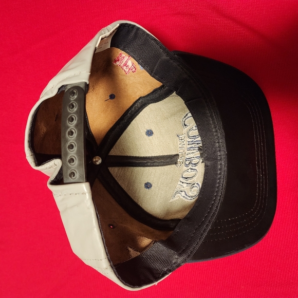 Vintage Dallas Cowboys Leather Hat - Picture 7 of 9